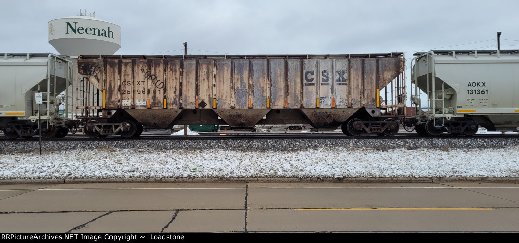 CSX 259601